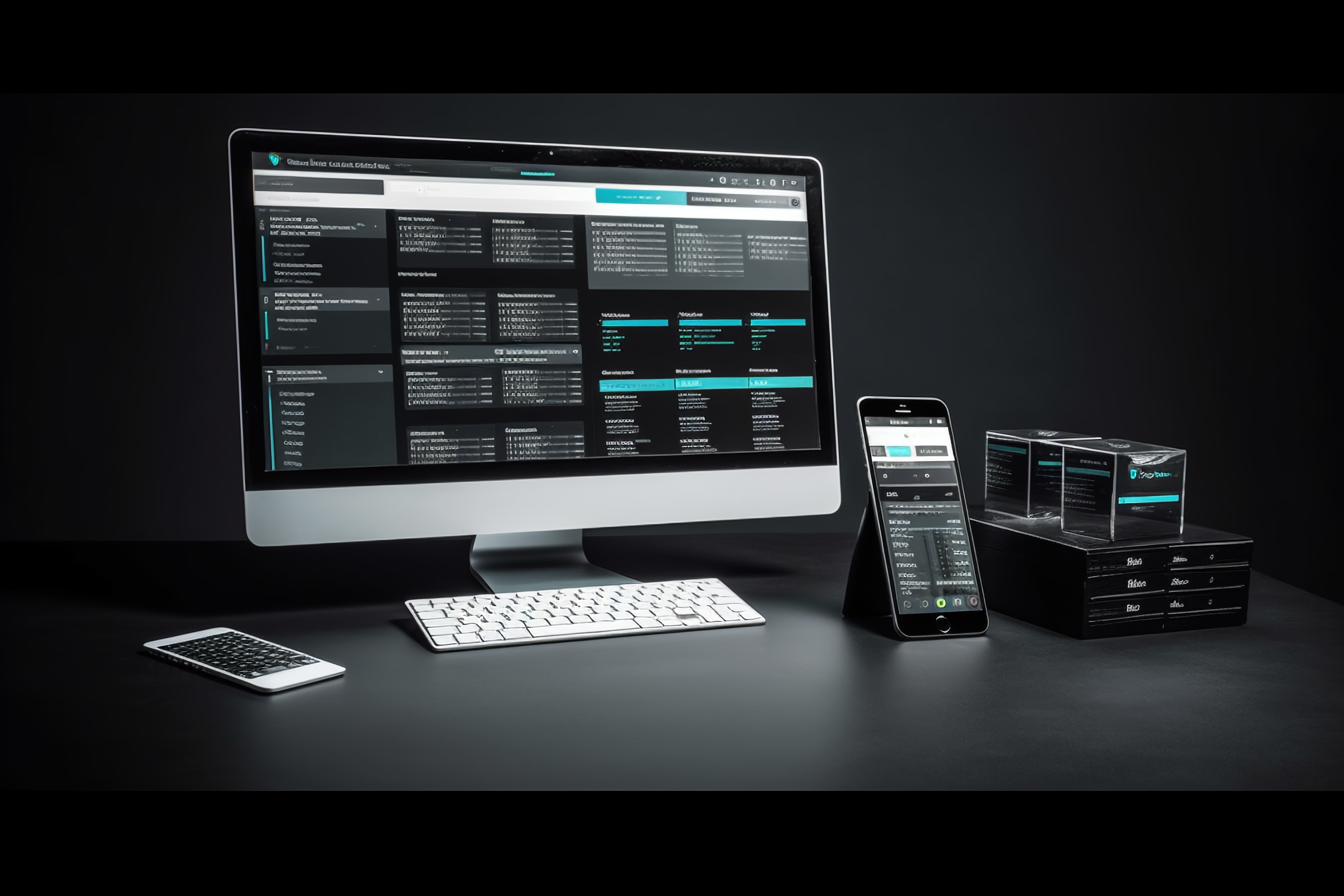 销售终端潜客管理平台