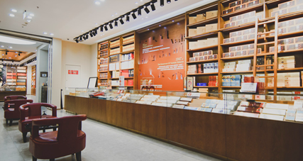 烟草零售点布局