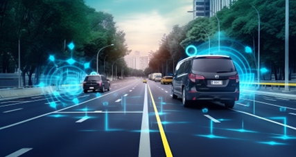 城市间交通数据调查服务