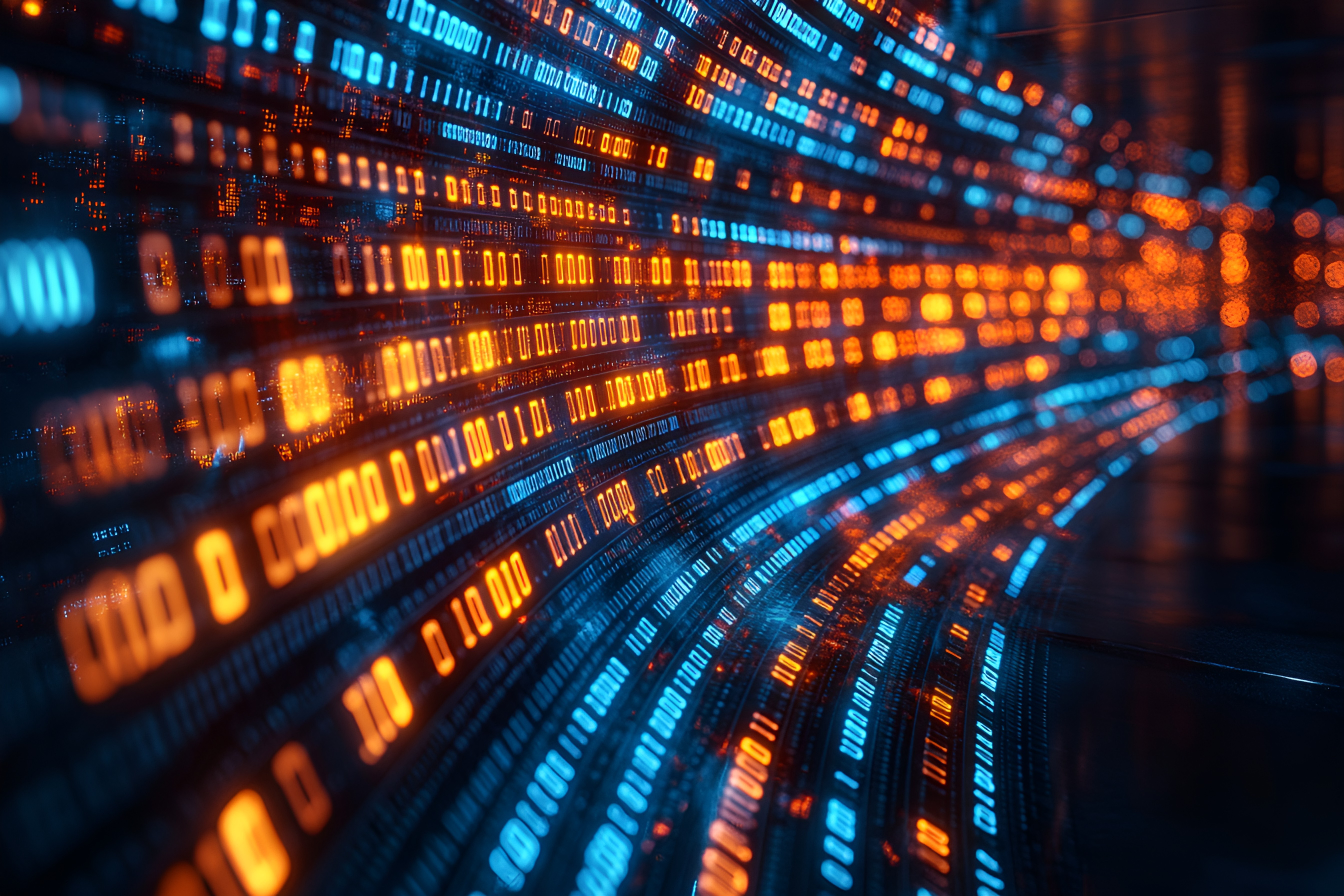 金融智能变革，垂直算法才是真引擎