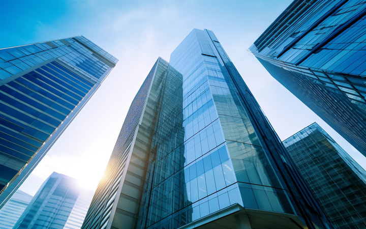 城市发展与人居生活