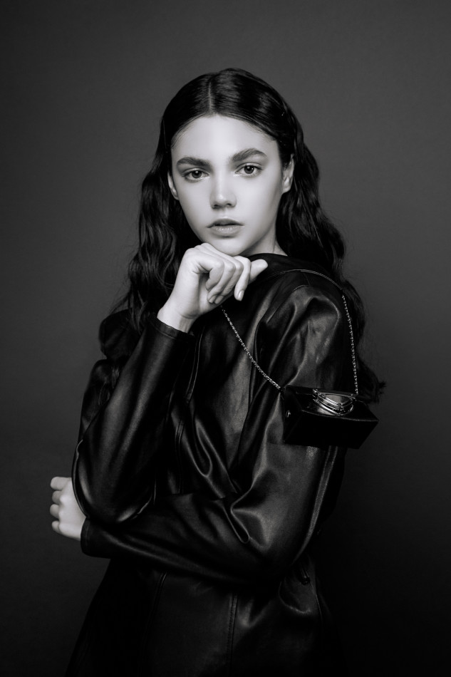 Myers Model Agency | Amina